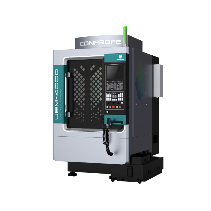 超声绿色雕铣加工中心 