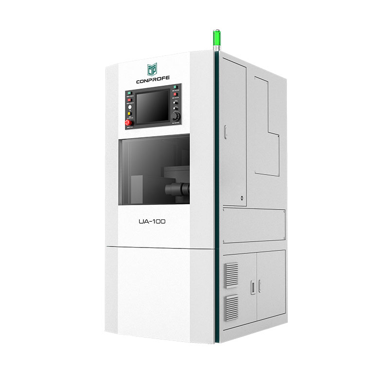 超声轻型立式五轴加工中心 