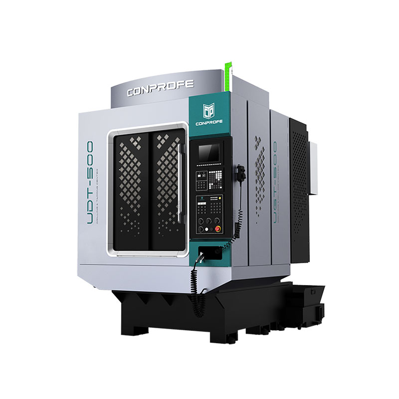 超声绿色钻铣加工中心