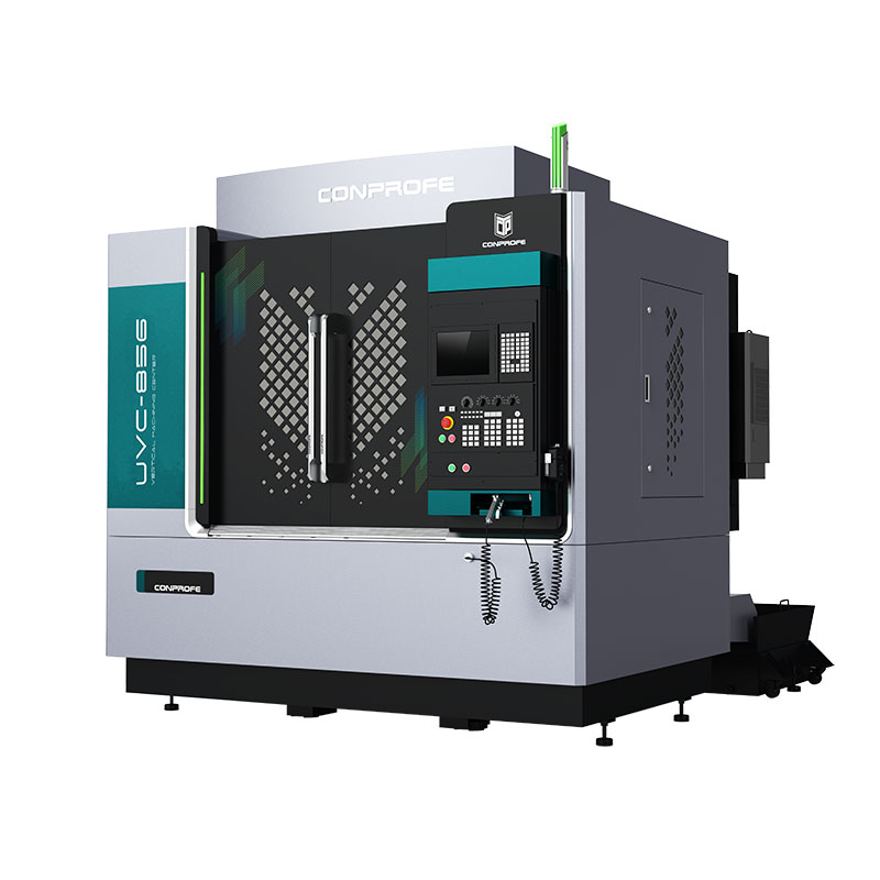 超声绿色立式加工中心